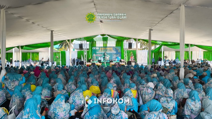 Kegiatan PD PERSIS Kabupaten Purbalingga